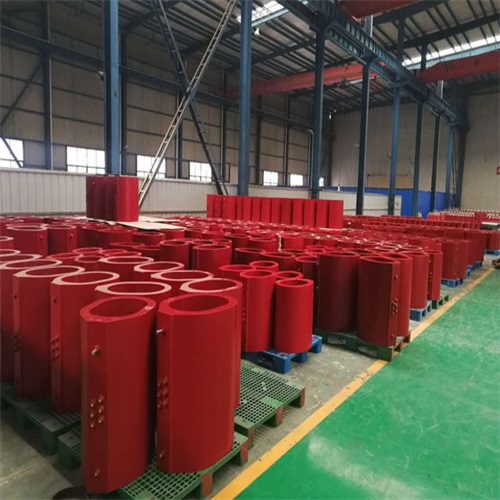 爱辉2500KVA干式变压器