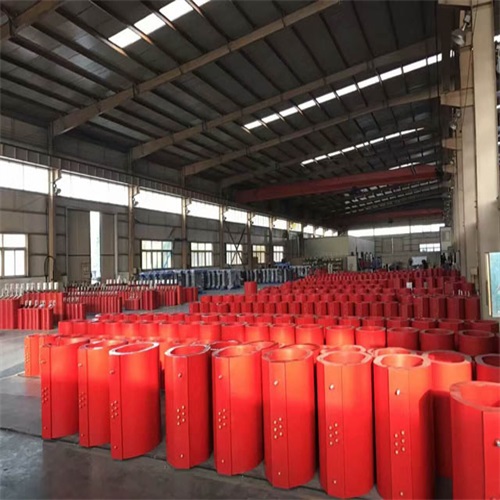 彭山SCB10-500KVA干式变压器