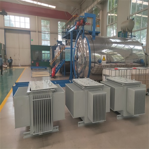 彭山SH15-250KVA非晶合变压器