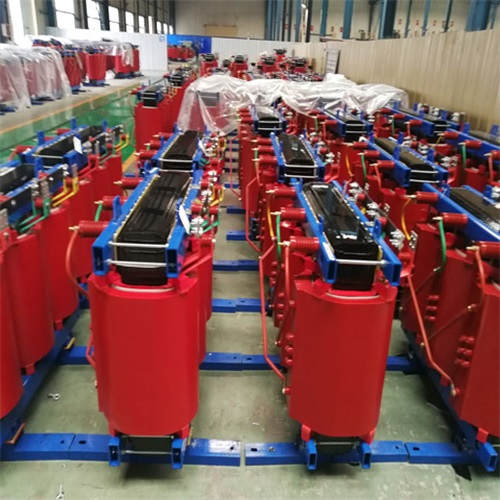 香坊800KVA干式变压器