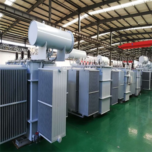 彭山S11-4000KVA/10KV/0.4KV油浸式变压器