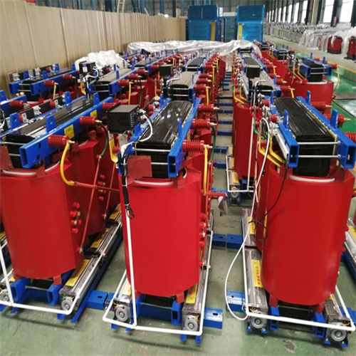 彭山SCB13-400KVA-10/0.4干式变压器