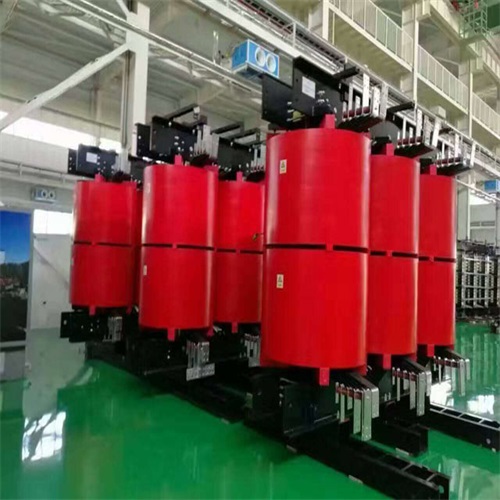 彭山SCB14-1600KVA干式变压器