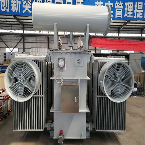 彭山S22-2500KVA变压器